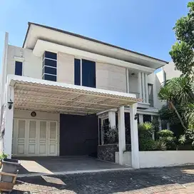 Rumah Full Furnish Raffles Garden Citraland
