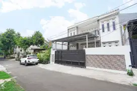 Rumah Kavling Dijual Murah Bagus Luas 5kt Dekat Mall SHM J14506