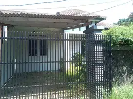 Rumah Siap Huni 18 Menit ke Puskesmas Cilebut 1 Lt Free Renov J-24474