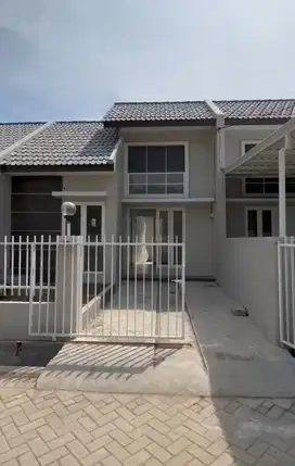 RUMAH DP NOL FREE BIAYA BAYAR 10JUTA SAJA SIDOARJO SURABAYA