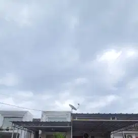 dijual rumah ready unit citra garden gowa free kanopi