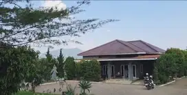 Dijual Vila Luas & Exotic di Puncak Bogor