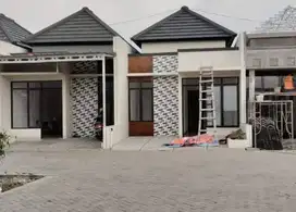 RUMAH BARU CLUSTER ADAB150 UNIT DI CIPAYUNG JAKARTA