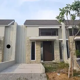 Rumah siap huni Citra Garden,Sidoarjo