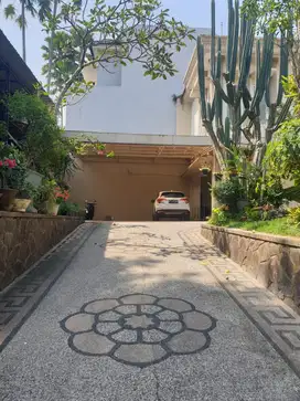 Rumah Pojok Luas 1177 Meter di Villa Puncak Tidar Malang