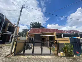 Rumah Idaman SHM Siap KPR 8 Mnt ke Stasiun Bojong Gede Bogor J-30698