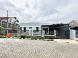 Rumah Tanah Luas 10 Menit ke Grand Mall Cimanggis Hadap Utara J-25255