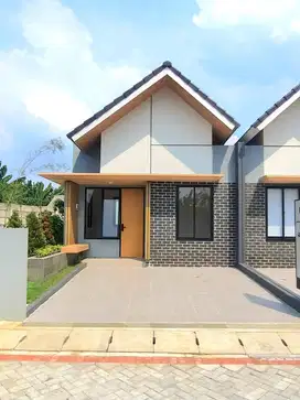 Rumah Korean Style Terbaru di Bogor