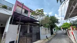 Dijual Rumah SHM 2 Lt 11 Menit ke Stasiun kalibata Harga Nego J-11313