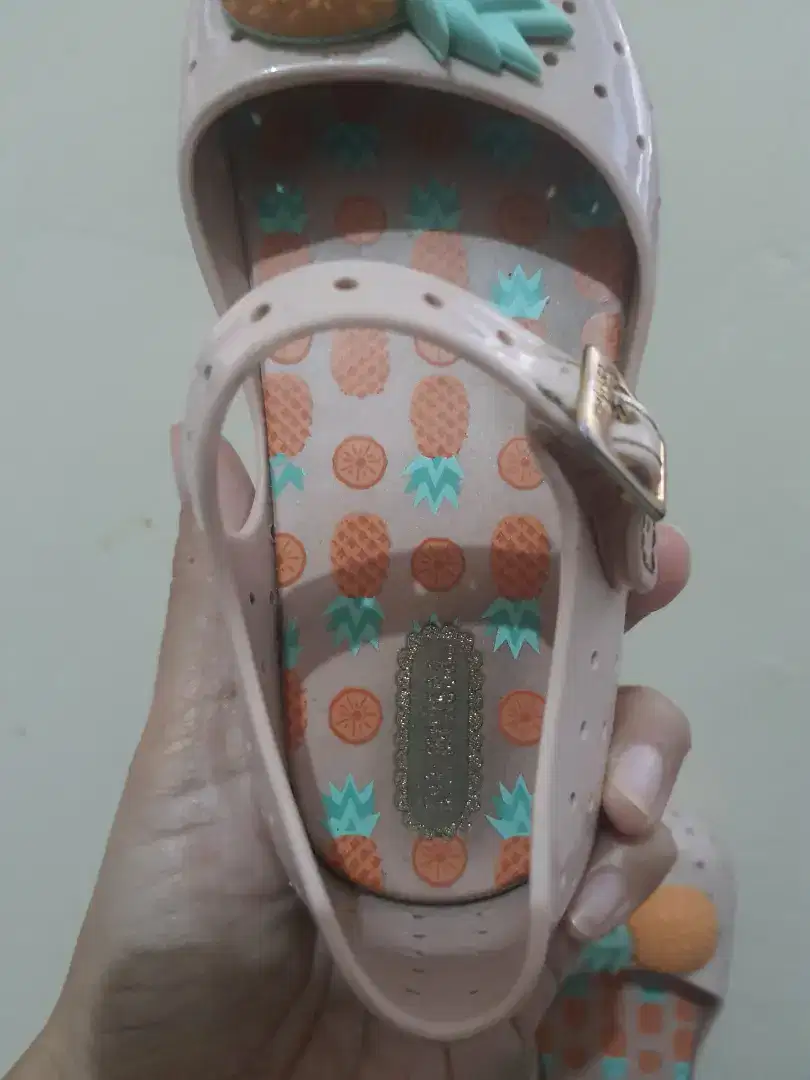 MINI MELISSA Pineapple