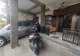 dijual rumah via lelang perumahan cinere hijau