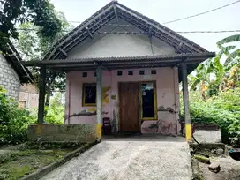 Dijual Rumah seserhana murah di klaten