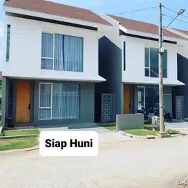 Rumah siap huni Bukit Baruga Makassar