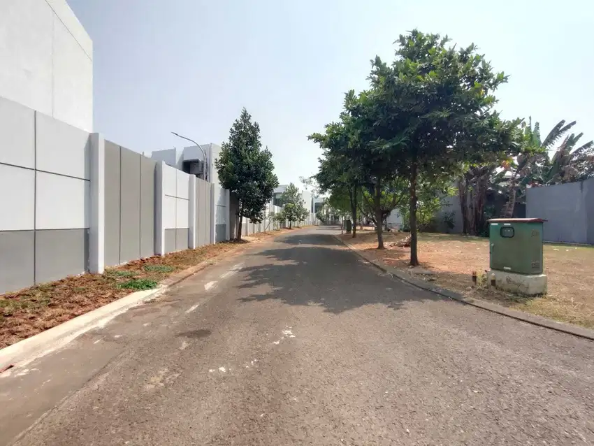 Kavling Kecil Siap Bangun, Strategis, Cluster Simplicity Bsd City