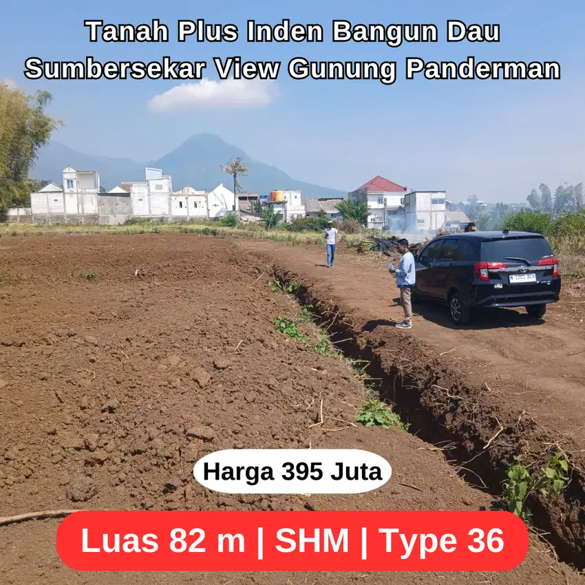 Tanah Plus Inden Bangun Dekat Kampus UIN 3