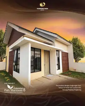 PROMO S.D 28 FEB 2025 RUMAH HOOK CUMA 3 JUTA ALL IN