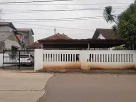 Dijual Rumah LT 669 m di Jalan Raya Cikeas Udik