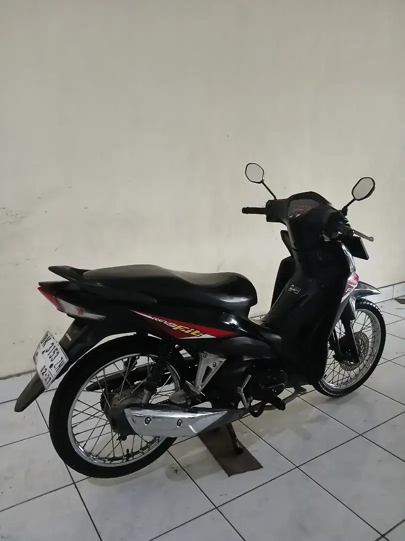 DP 1,2 JT/ BUNGA MENURUN 2%/ HONDA REVO FIT FI TAHUN 2022