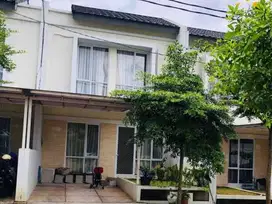Jual rumah mewah murah di Gardens Sawangan Depok siap untuk KPR