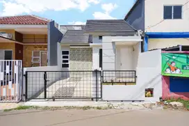 Dijual rumah murah di Villa Indah Pangrango Cibinong Bogor bisa nego