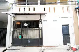 Rumah Strategis di Pusat Kota Jakarta Dekat Grand Indonesia J-25670