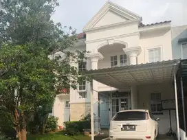 Rumah Bagus Luas DP Minimal 10% SHM Bisa KPR Strategis di BSD