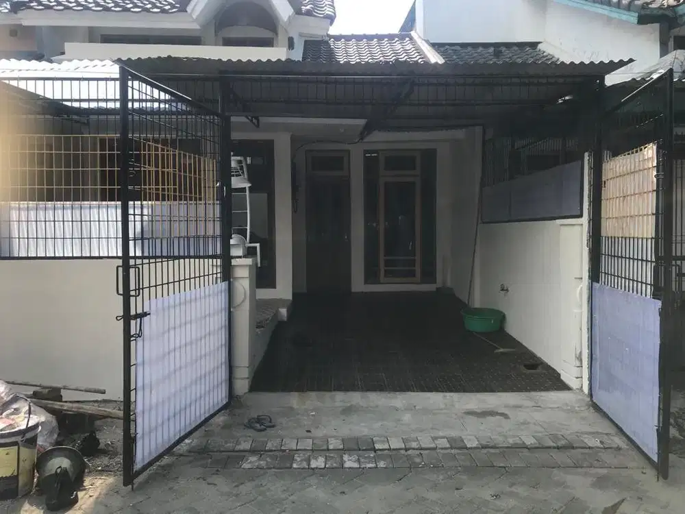Rumah Bagus Siap Huni Bisa KPR Strategis di Citra Kalideres