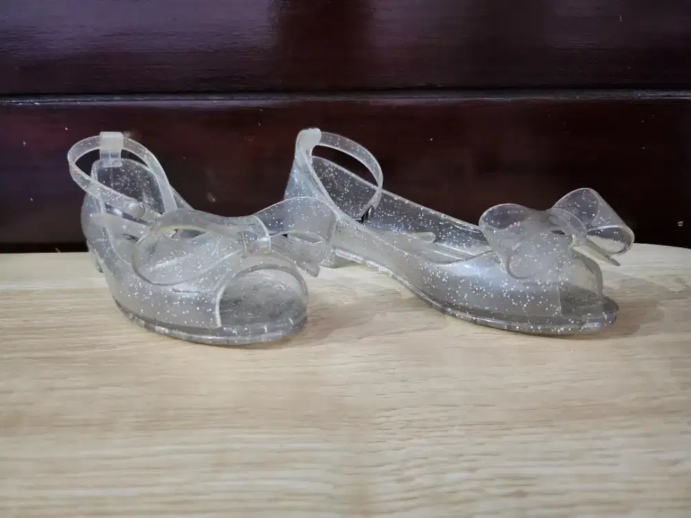 *Flashsale* Sepatu Jelly Bunny
