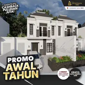 Hunian Nyaman dan Akses Mudah ke Kota Pati