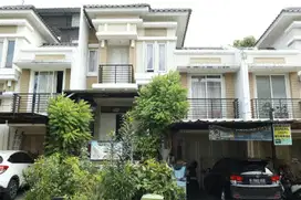 Rumah Bagus Siap Huni Luas Bisa KPR di Residance One BSD