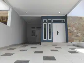 Rumah SHM di Jatiasih Jatiluhur Bekasi Selatan, KPR di Bantu 100%