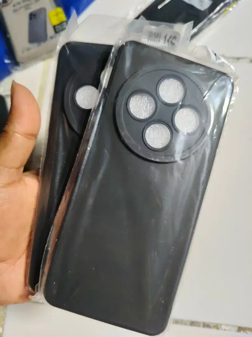 Softcase Xiaomi Redmi 14C
