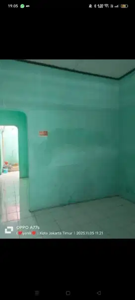 kontrakan di jual