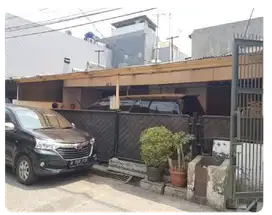 Rumah Murah jl Cipinang Elok II, Jatinegara, Jakarta Timur