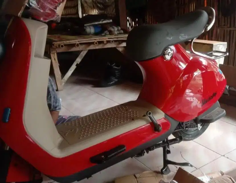 Sepeda Listrik uwinfly