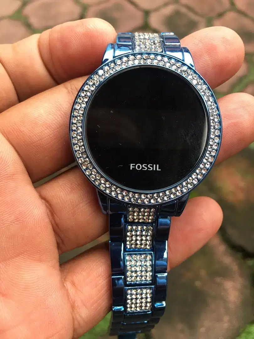 Jam tangan Fossill digital