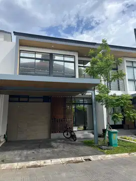 Dijual Rumah Furnish Siap Huni di Brava Himalaya Home, Lippo Karawaci