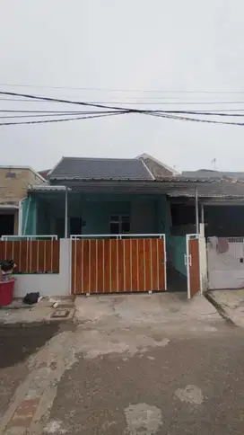 DIJUAL CEPAT RUMAH SIAP HUNI TINGGAL BAWA KOPER Villa Melati Mas