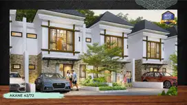 Rumah 2 Lt Siap Huni dekat RS Sentosa Bogor Bisa KPR J-31370