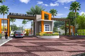 Rumah Fasilitas Lengkap dekat Tol dan KRL di Bogor Siap KPR J-30202
