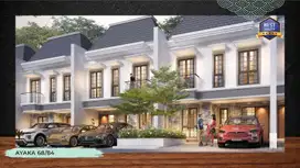 Rumah Primary 2 Lt dekat RS Sentosa Bogor Dibantu KPR J-31372