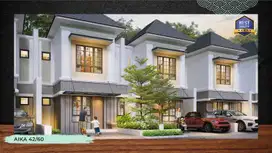 Rumah Primary Murah 2 Lt dekat RS Sentosa Dibantu KPR J-31369