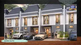 Rumah 2 Lt Siap Huni dekat RS Sentosa Bogor Dibantu KPR J-31371