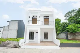 Rumah Fasilitas Lengkap Siap KPR dekat RS Citra Medika Depok J-31508