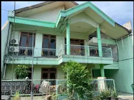 Dijual Rumah 2 Lantai Di Wisma Menanggal, Gayungan, Surabaya Selatan`