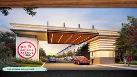 Rumah Baru Fasilitas Lengkap dekat RS Sentosa Siap KPR J-31373
