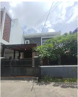 Rumah Bekas Kantor BU Bandung Kota