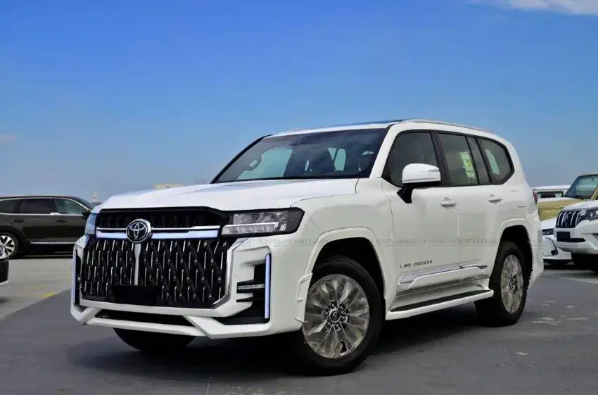 Bodykit Toyota Land Cruiser LC300 Max Series