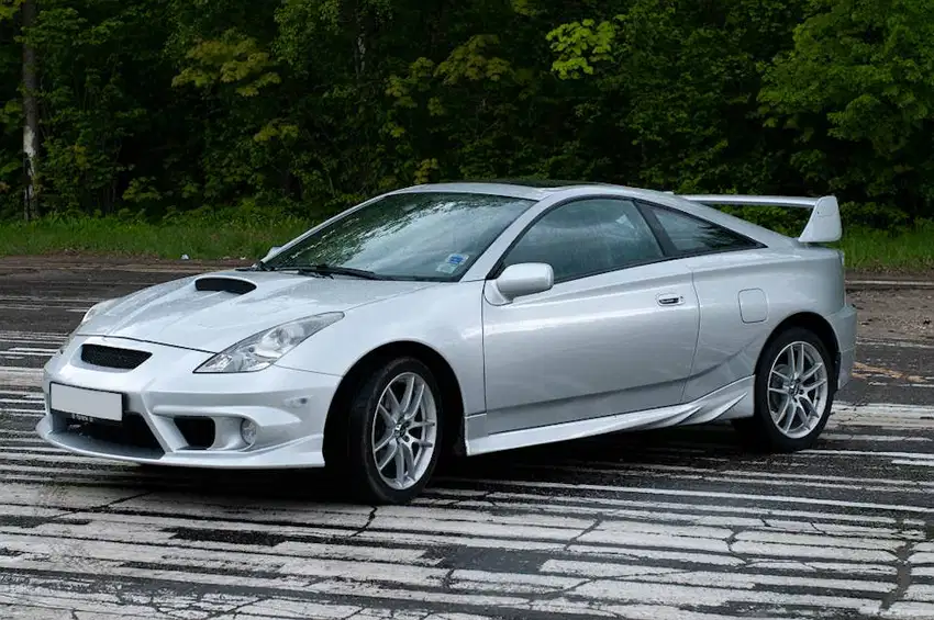 Bodykit TRD Toyota Celica
