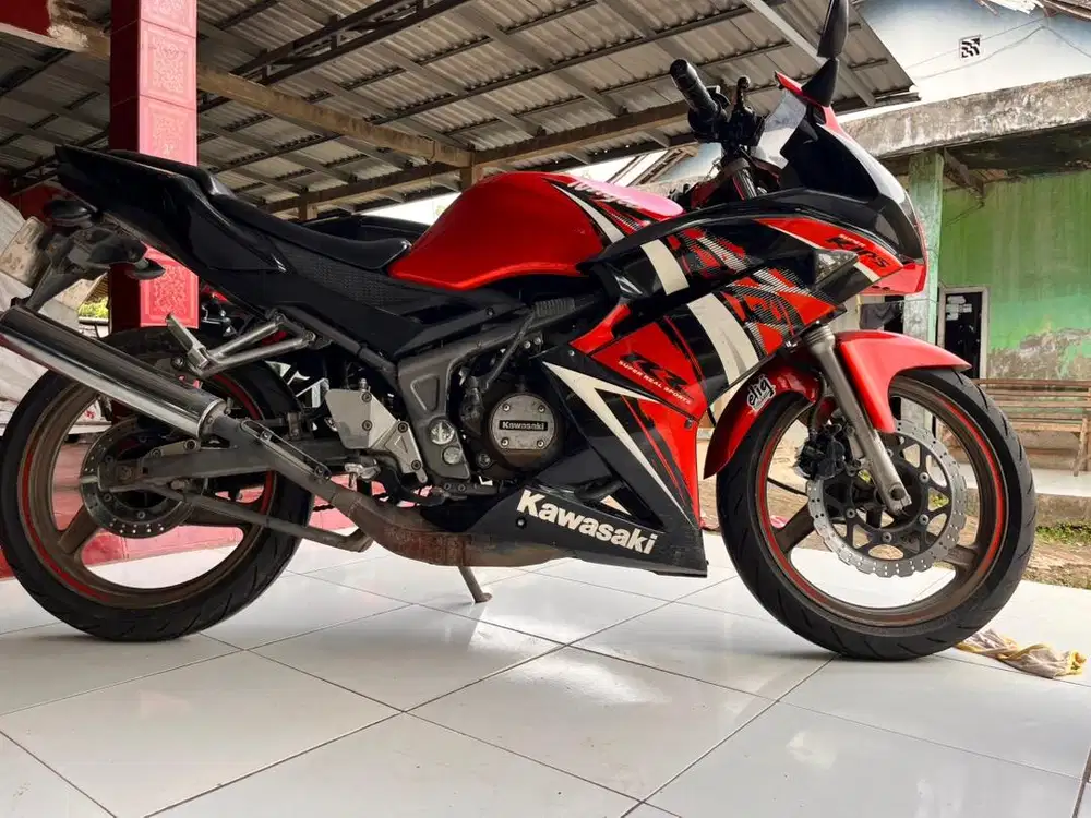 Jual Ninja RR Tahun 2014